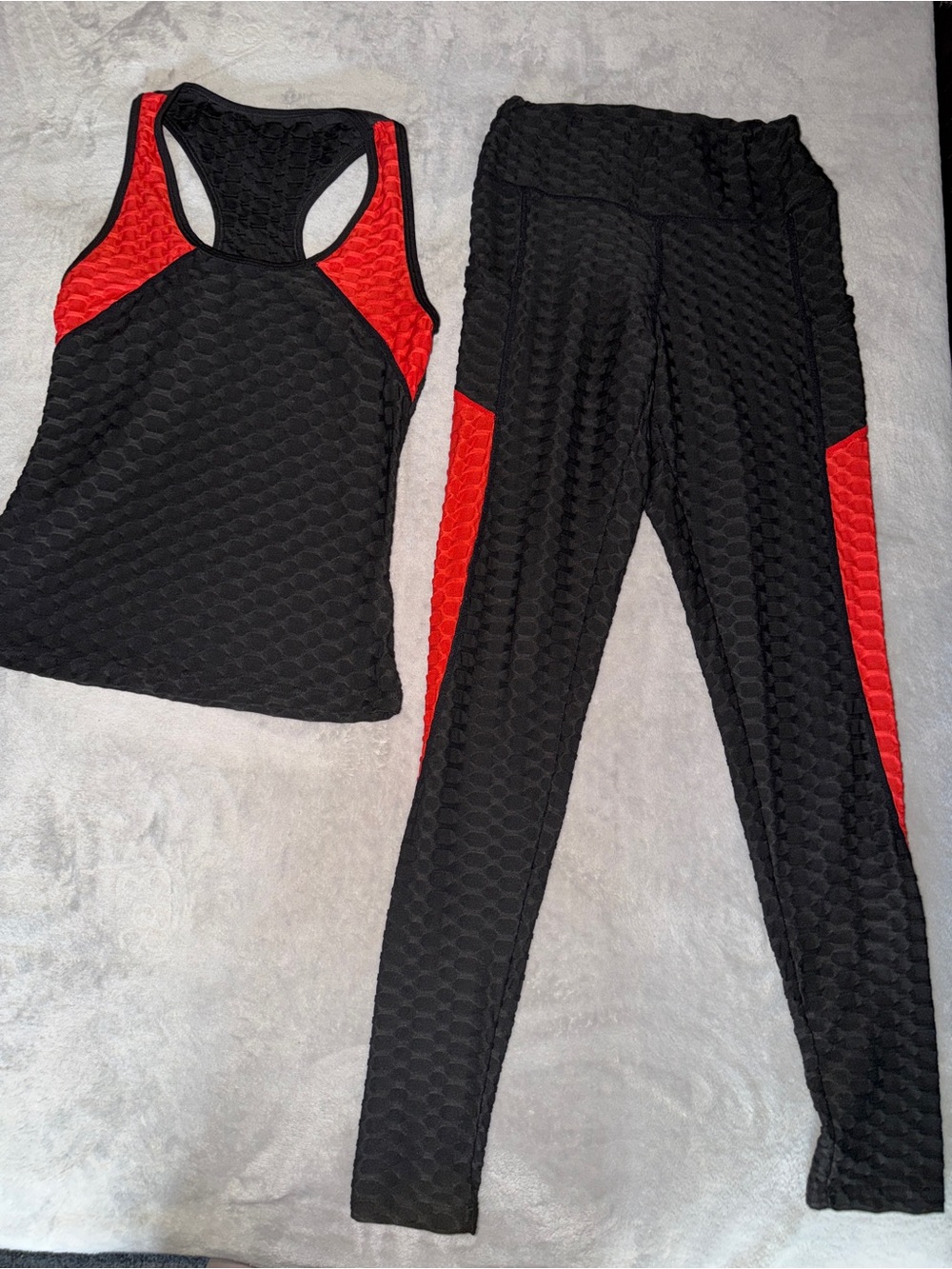 3 piece set workout set - Size S/M